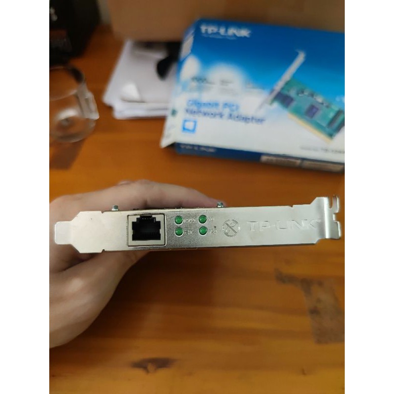 card mạng gigabit TP-Link TG-3269