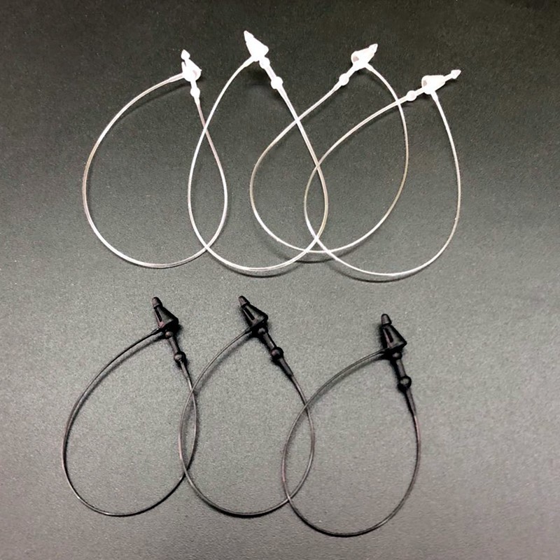 Dây treo nhãn - Ti xỏ đầu nhọn