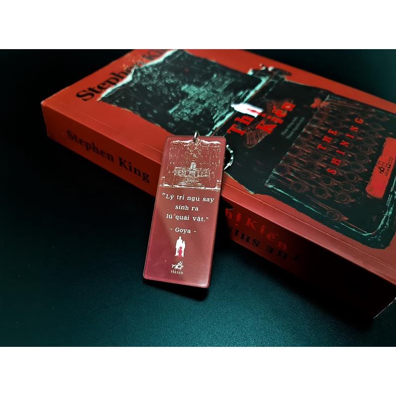 Sách - Thị Kiến (The Shinning - Stephen King) - Nhã Nam