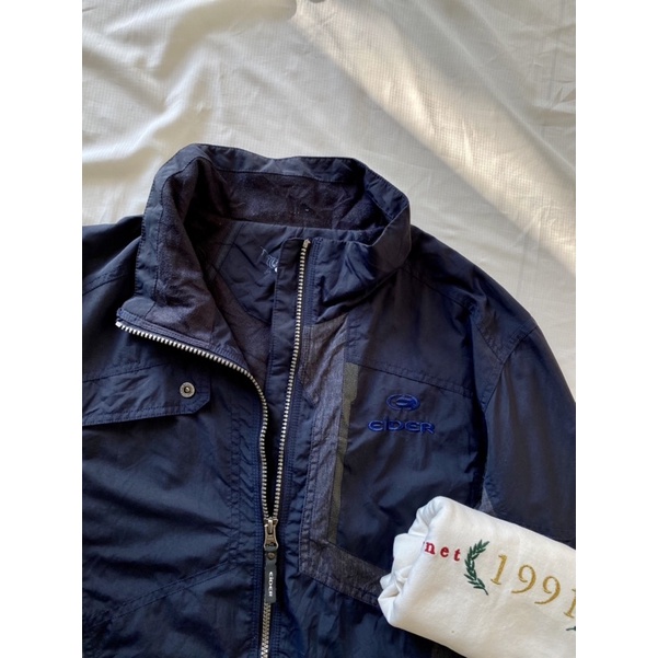 ÁO KHOÁC DÙ JACKETTHỂ THAO AUTH KOREA