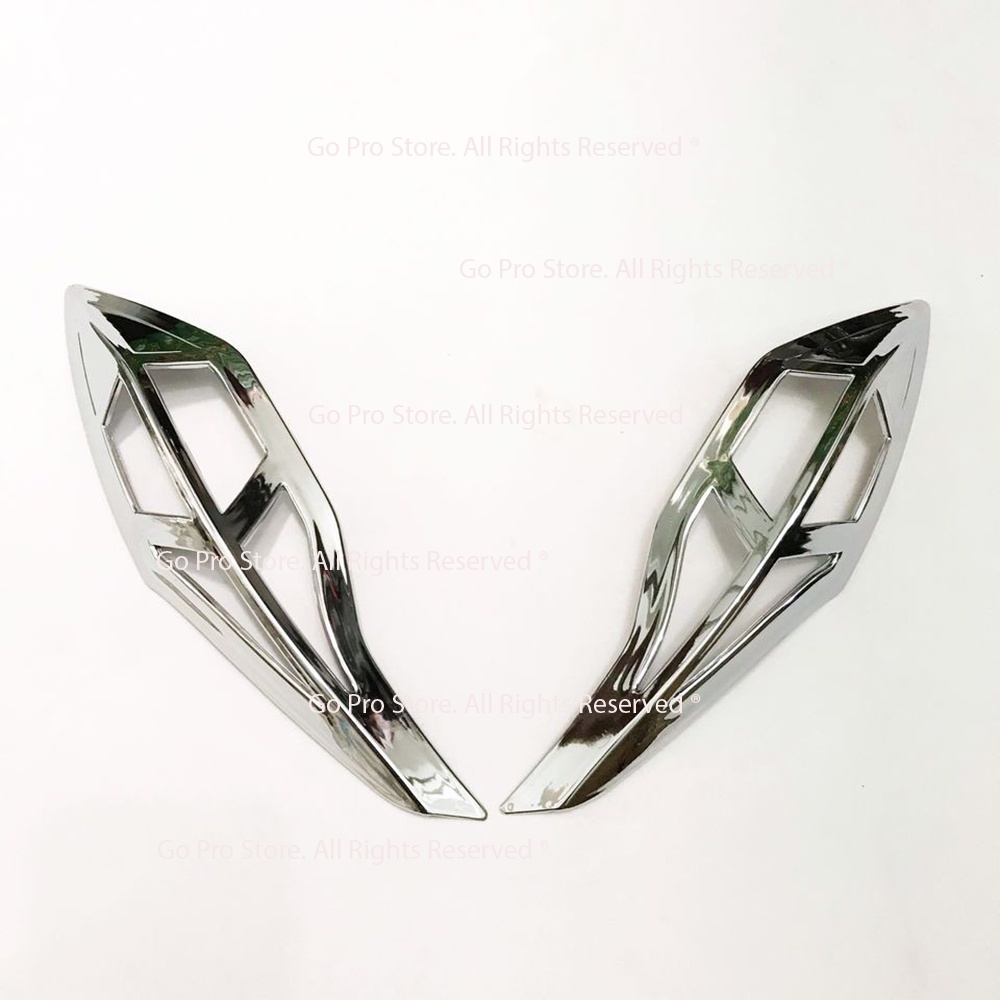 Bộ Ốp Xi Nhan TRƯỚC SH 2020 - 2022 Nhựa Xi G1121