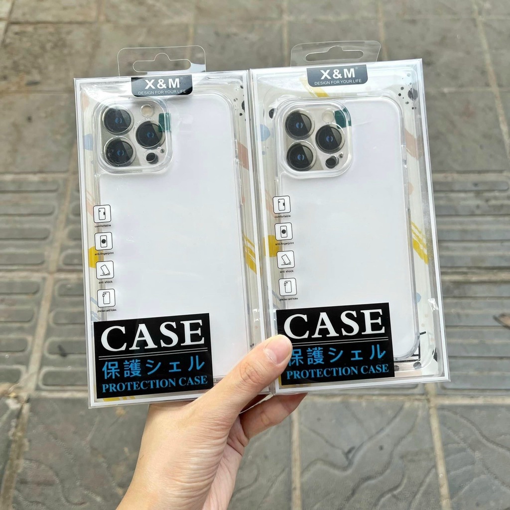 IPhone 14 Pro/ 14 Pro Max/ 13/ 13 Pro/13 Pro Max/ 12 Pro Max hiệu X&M
