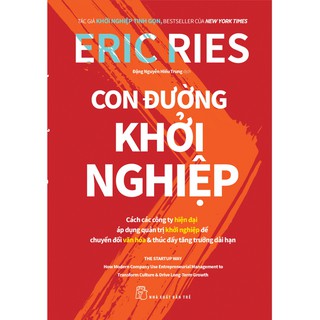 Sách - CON ĐƯỜNG KHỞI NGHIỆP