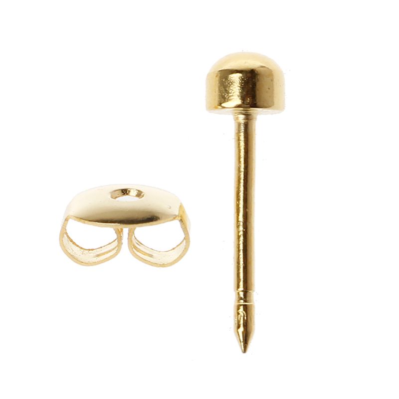 Set 12 Đôi Khuyên Tai Dùng Một Lần Không Gây Dị Ứng