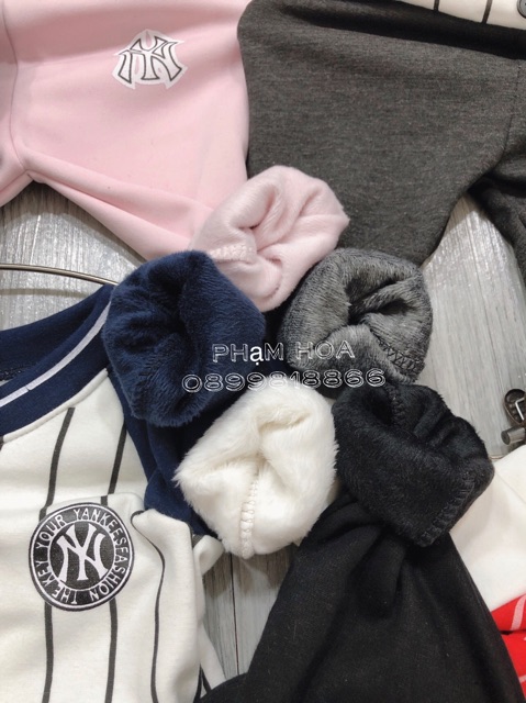 Lót lông dáng bomber