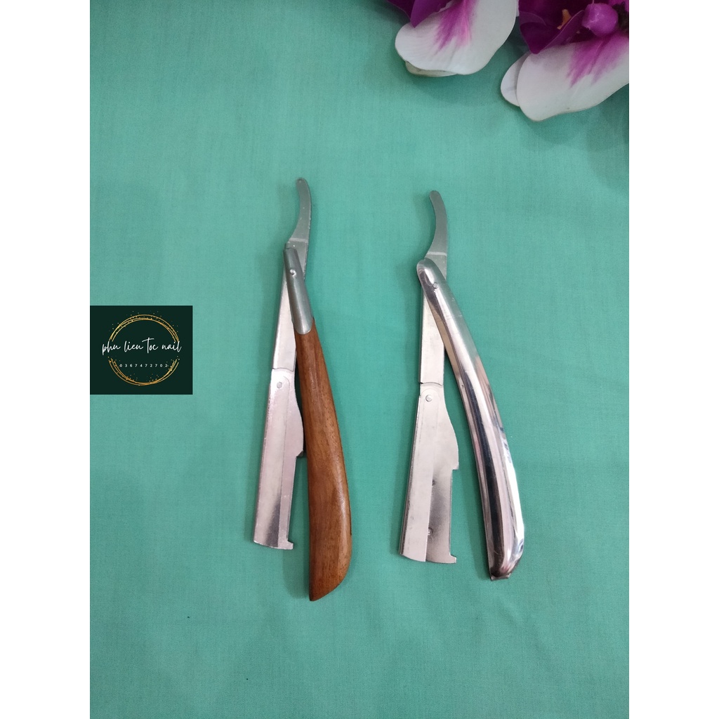 Cán dao cạo dùng lưỡi lam - Trường Thọ, TĐ