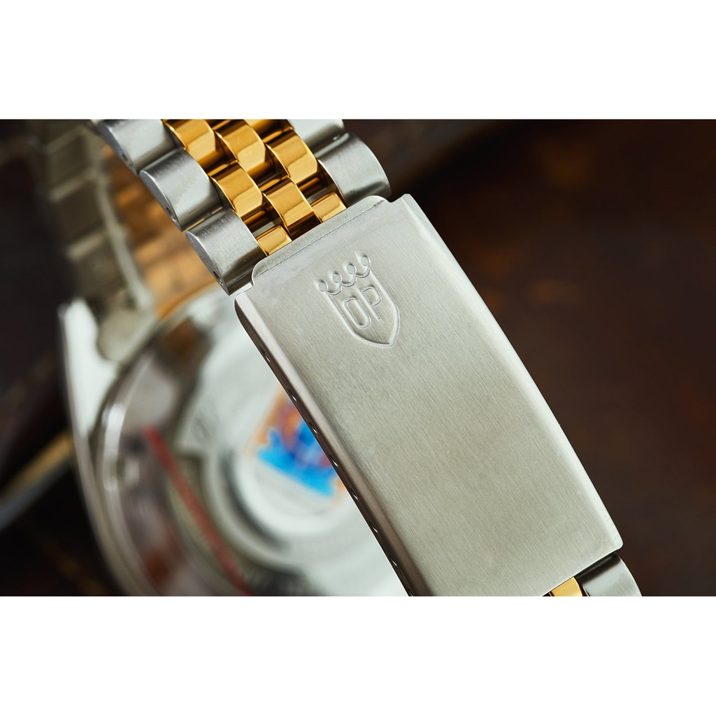 Đồng hồ Olym Pianus OP89322AGSK chính hãng; Đồng hồ Nam kiểu dáng Rolex; Mới 100%; Full box
