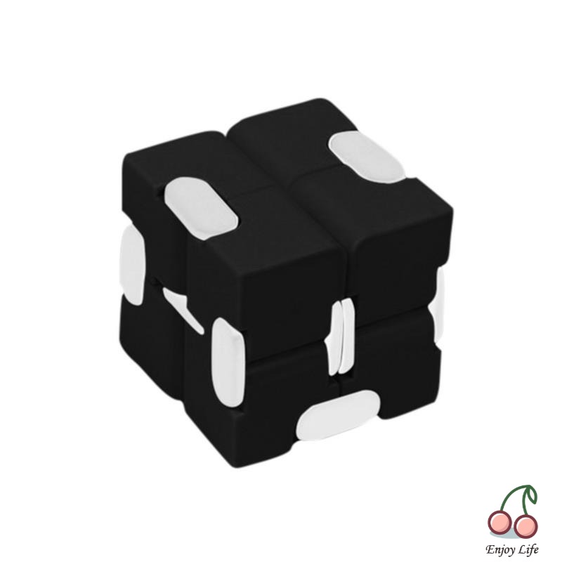 Trò chơi Rubik Infinity Cube cao cấp FAN 324 Rubik’s cube deformation