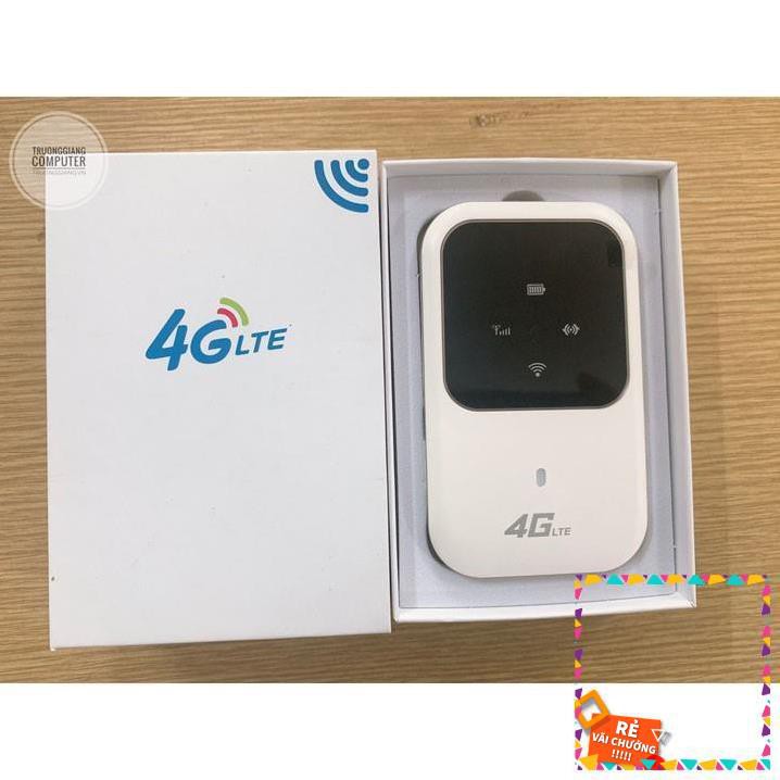 Cục Phát Wifi 4G MF80 Chính Hãng Dễ Sử Dụng  - Chỉ Cần Gắn Sim , Bật Nguồn Là Sử Dụng< FREEship> | BigBuy360 - bigbuy360.vn