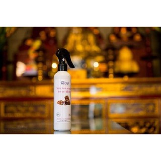 NƯỚC LAU ĐỒ THỜ HƯƠNG QUẾ ORENJI CHAI 250ML - TĂNG VƯỢNG KHÍ - HÚT TÀI LỘC