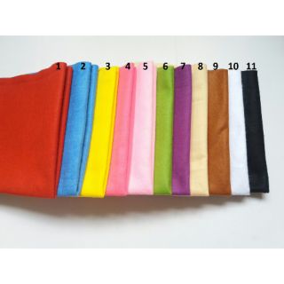 Combo Vải nỉ mềm 10 tờ 90x90