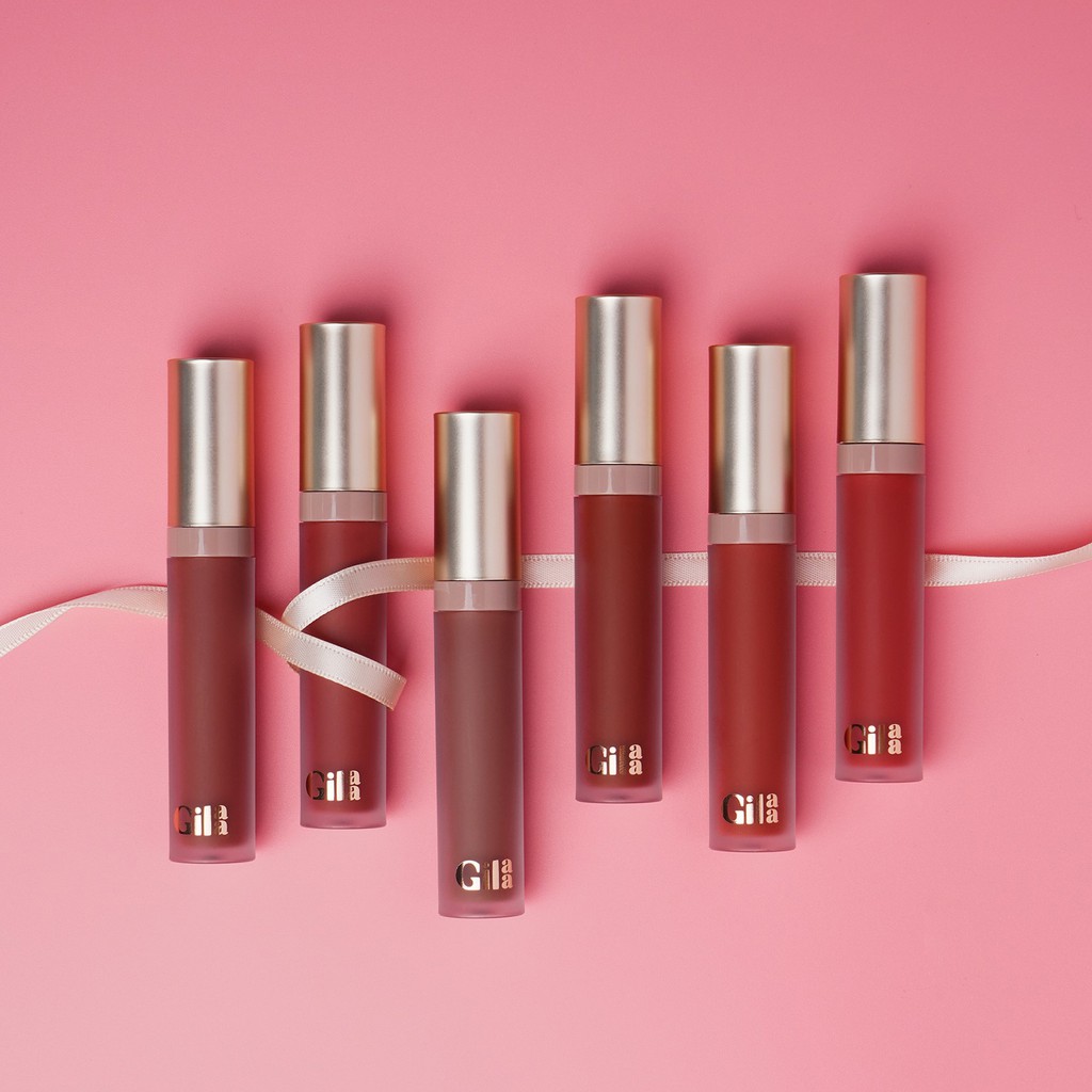 [SALE KẾT NĂM] Son kem lì Glamrr Q Long Wear Lip Cream Full Size (5g) | BigBuy360 - bigbuy360.vn