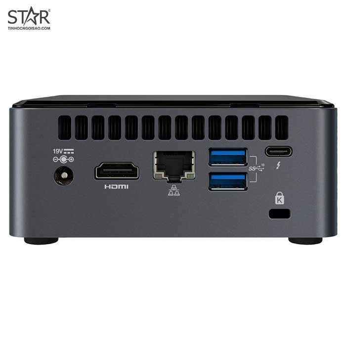 Máy tính PC mini Intel NUC Kit BOXNUC8i3BEH