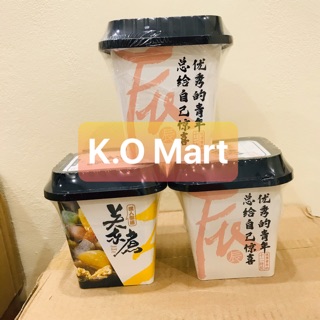 Lẩu cốc viên hongkong