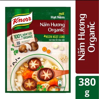 Hạt Nêm Knorr Nấm Hương 170g