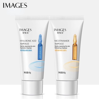 Sữa rửa mặt Image Beauty Hyaluronic Acid