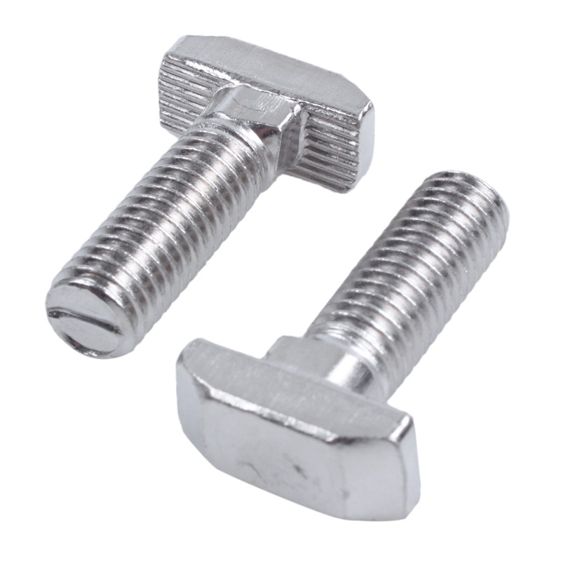 Set 5 Bu Lông M8 Hình Chữ T Chuyên Dụng
