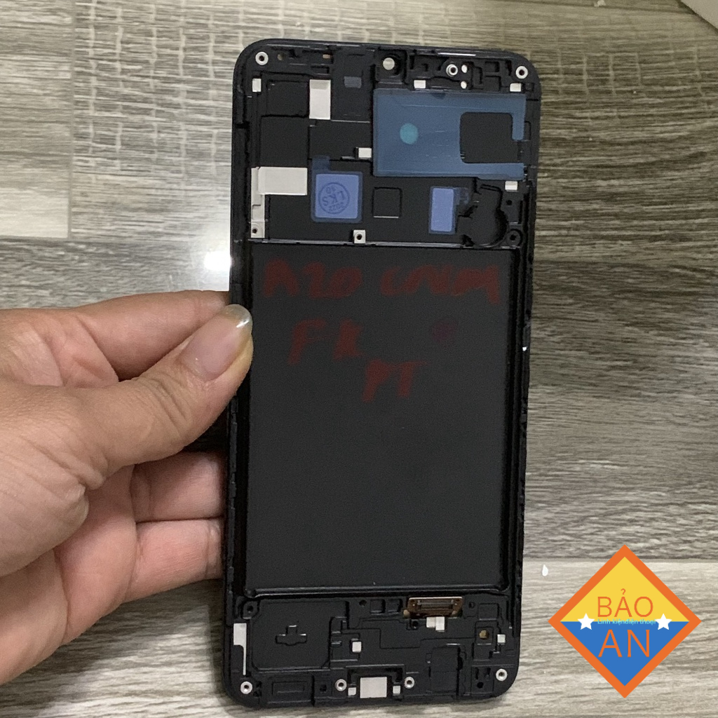 màn hình samsung A20 ( màn khung )