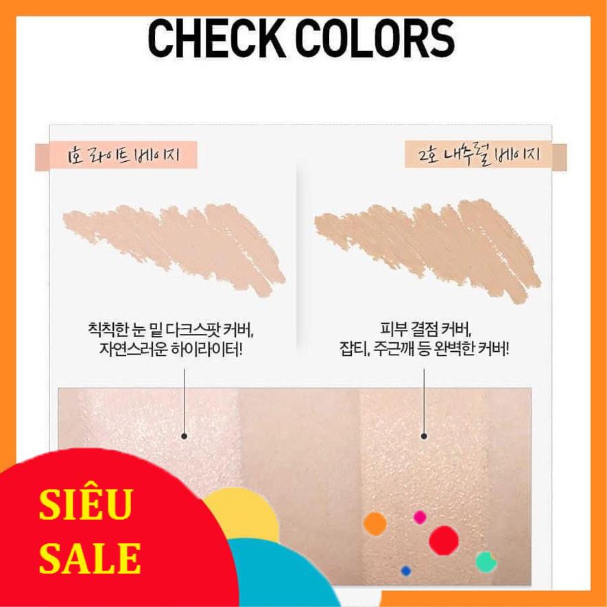 FreeShip Giá Sốc -  Che Khuyết Điểm Dạng Thỏi KARADIUM SKIN PERFECTION CONCEALER