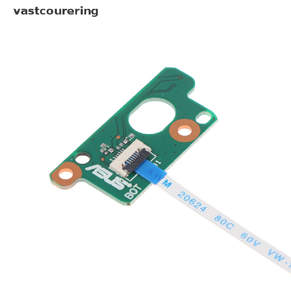 Bo Mạch Nút Nguồn Và Dây Cáp Cho Asus X451C X403M W419L X453 x551ca
