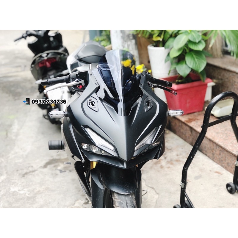 Kính Gió CBR150 2021 / 2022 Phiên Bản Đặc Biệt - KÍNH GIÓ ĐỘ CBR150R