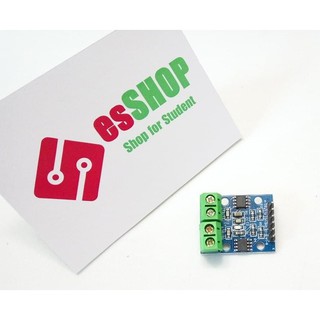 B0172 - mạch điều khiển động cơ l9110