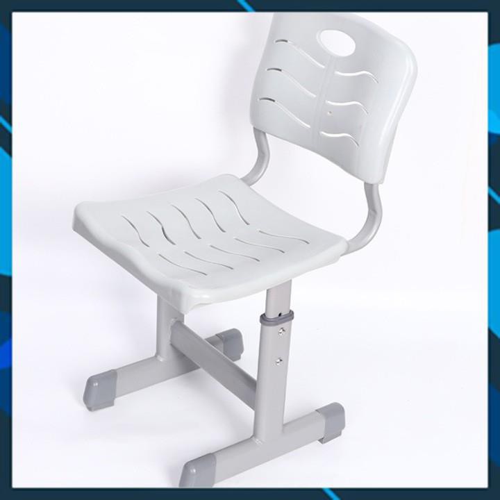 ( nhập khẩu) Bộ bàn ghế thông minh - bàn ghế học sinh chống gù thiết kế đơn giản BAH058