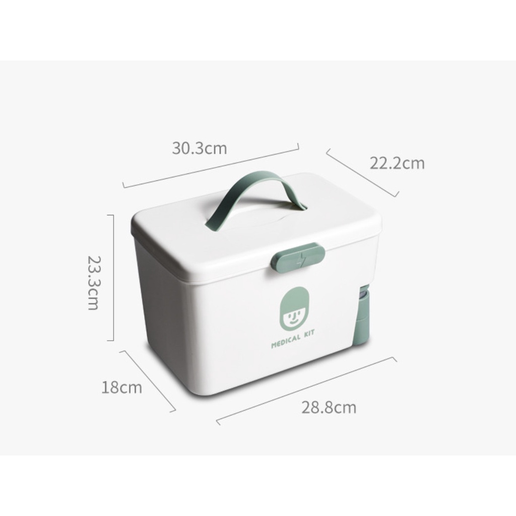 Hộp / Khay đựng  siêu tiện lợi