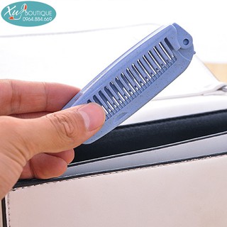 Lược Chải Tóc (Lược Gấp Mini Bỏ Túi Xách)