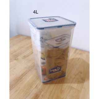 Hộp nhựa đựng thực phẩm Lock&lock  HPL822r 4l