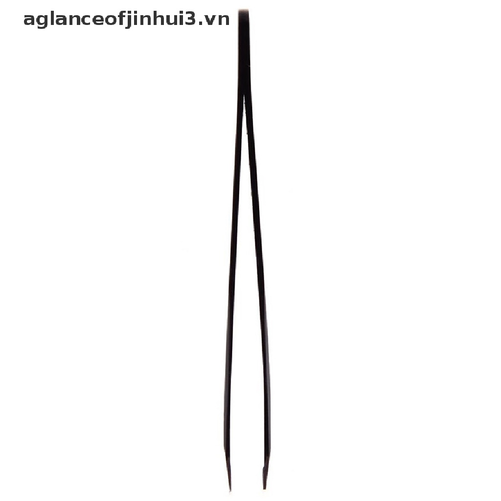 Nhíp Nhổ Lông Mày Màu Đen Chuyên Nghiệp
