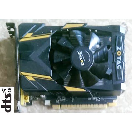 Card màn hình CARD VGA  (ZOTAC GT 730 2GB 64 Bit DDR5)