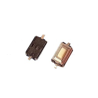 Nút Nhấn 2 Chân DIP, SMD