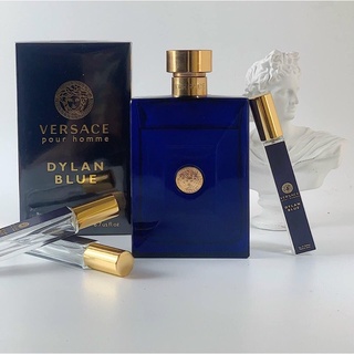 [ Chính Hãng ] Nước Hoa Versace Dylan Blue EDT 10ml