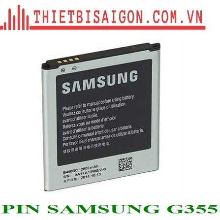 PIN SAMSUNG G355