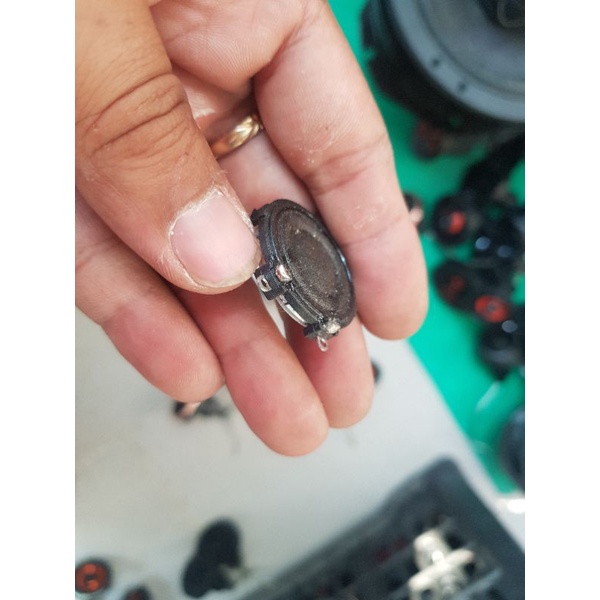 Loa treb nhỏ tháo máy còn đẹp hát tốt