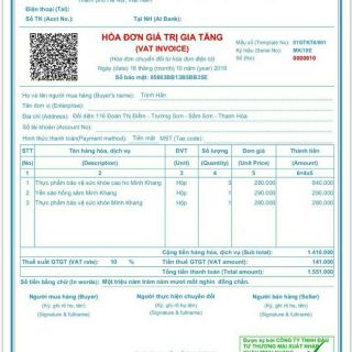 Cao ho minh khang CHÍNH HÃNG 100%