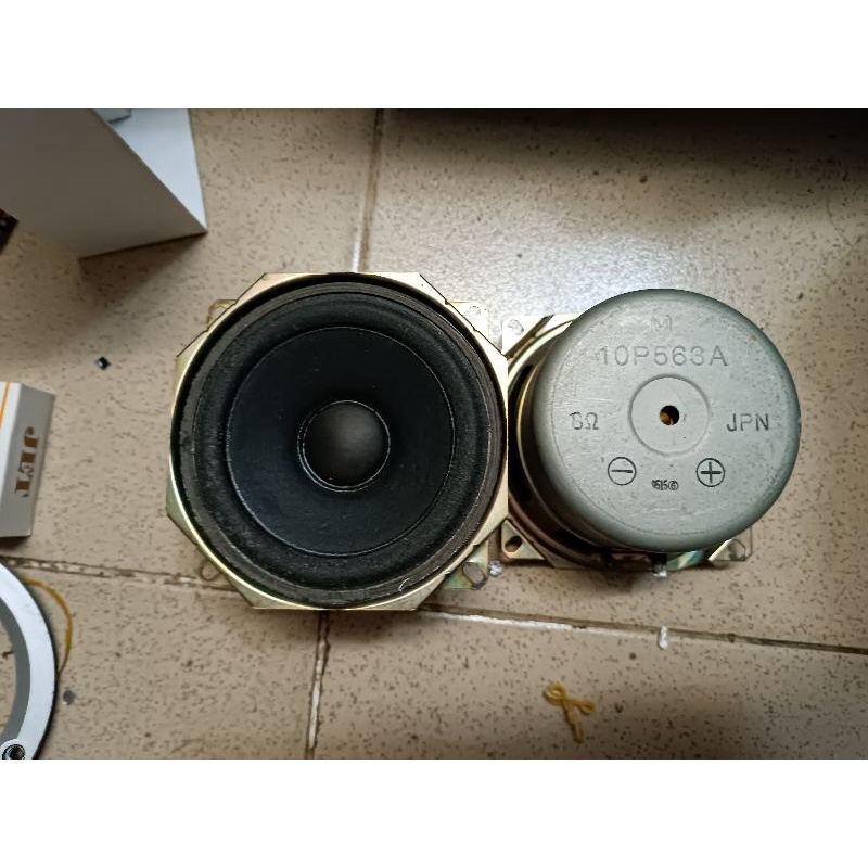 Loa panasonic japan 10cm