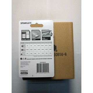 [Chính Hãng] Thước cuốn thép 8m Stanley 30-656
