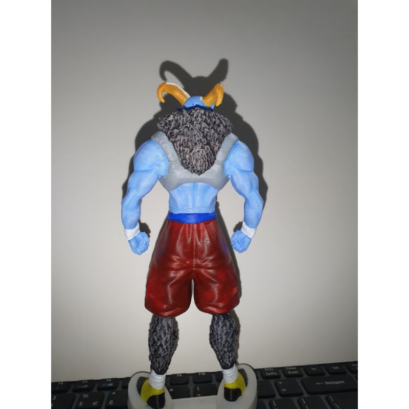 Đồ chơi nhân vật - Mô hình Dragon Ball hình moro cao 20cm