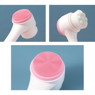 Cọ rửa mặt hai đầu Miniso