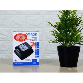 Máy đo huyết áp Omron HEM-6232T