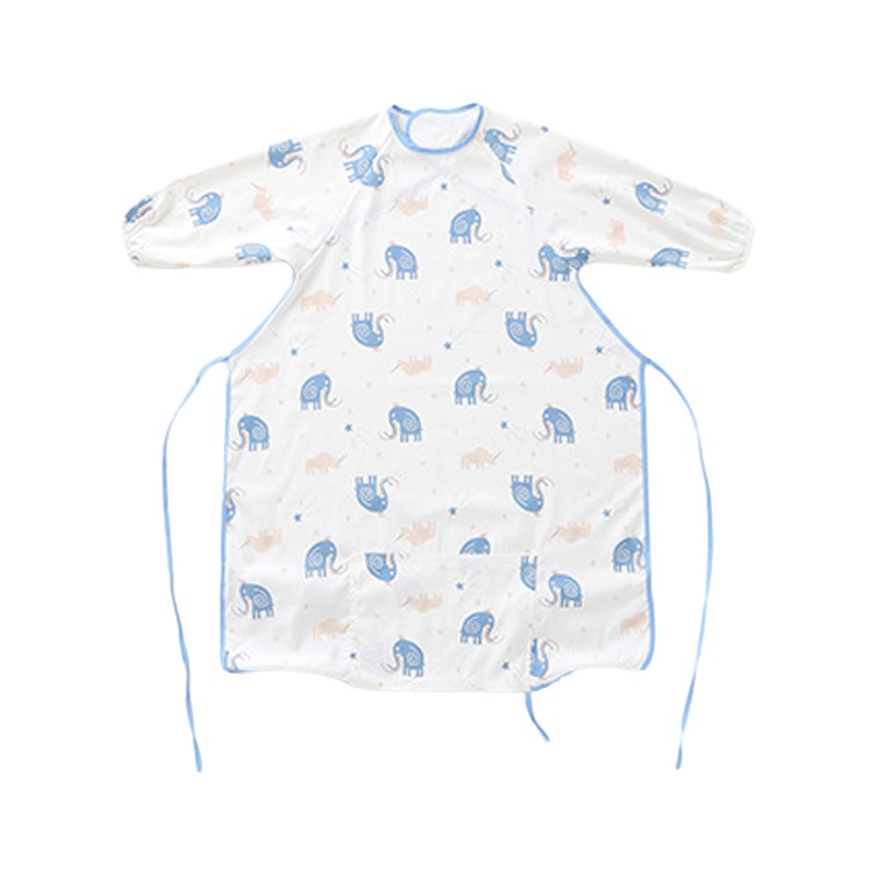 Yếm Ăn Chống Nước Chống Bẩn Dành Cho Bé Sơ Sinh