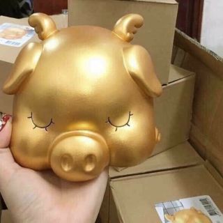 Lợn vàng_lợn tiết kiệm