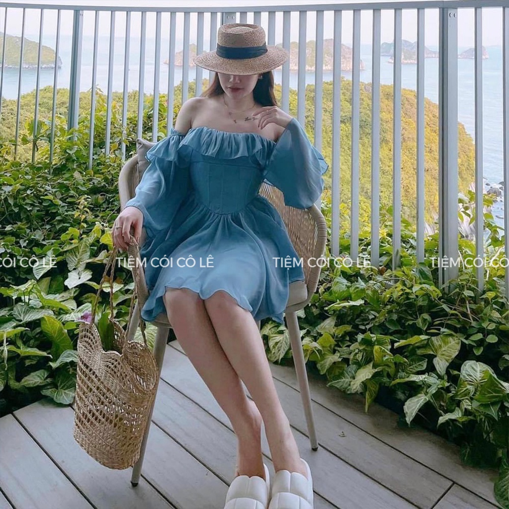 Làn cói tim đan thưa, túi xách đi biển phụ kiện decor chụp ảnh lookbook - Tiệm Cói Cô Lê