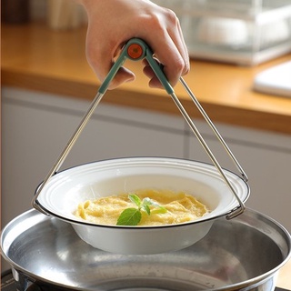 Kẹp gắp bát đĩa nóng