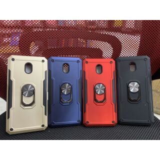 Ốp lưng Xiaomi Redmi 8A dẻo viềng chống sốc kèm iring