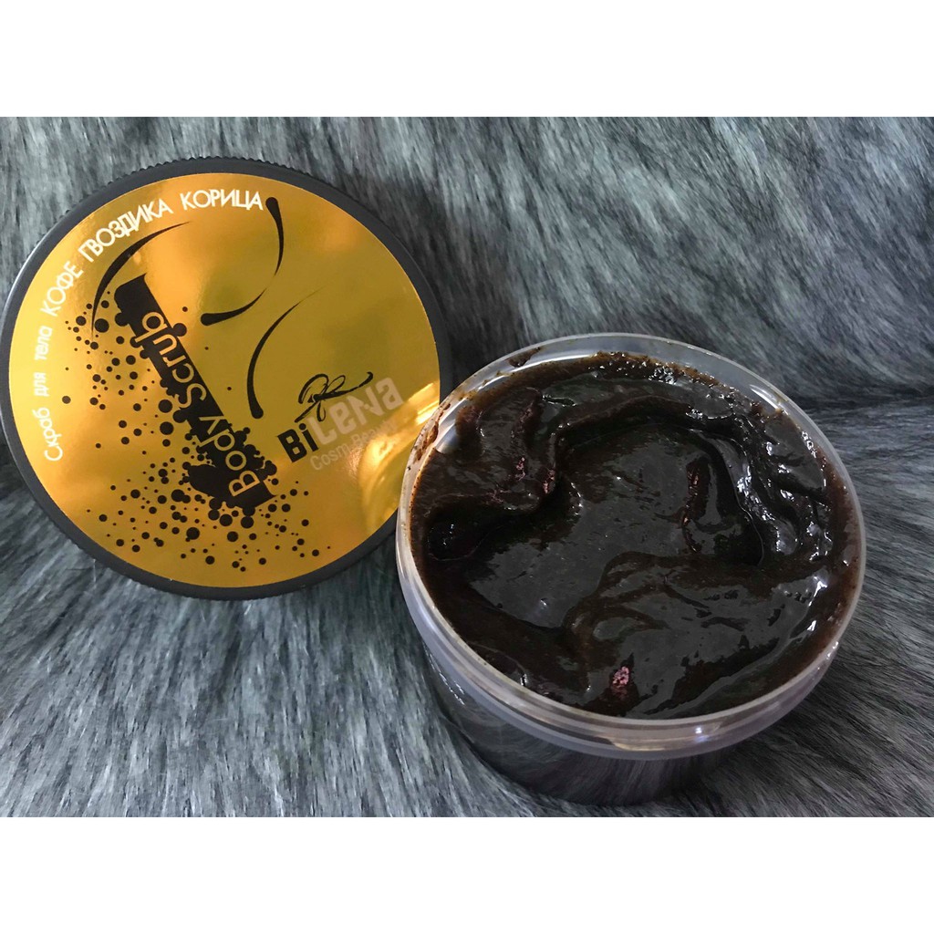 Tẩy Tế Bào Chết Body Coffee Scrub Bilena | WebRaoVat - webraovat.net.vn