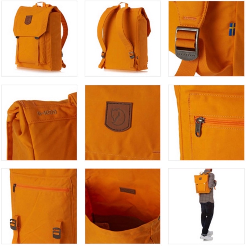 Balo Kanken Foldsack No.1