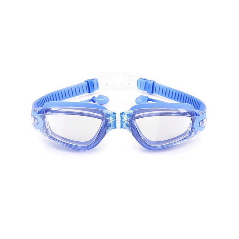 Kính bơi mắt trong người lớn cho nam, nữ